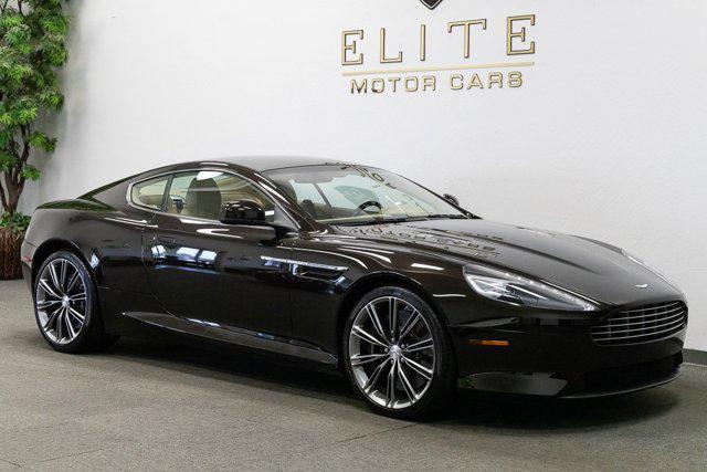 used 2012 Aston Martin Virage car, priced at $75,990