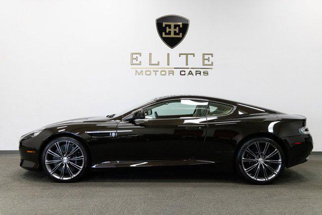 used 2012 Aston Martin Virage car, priced at $75,990