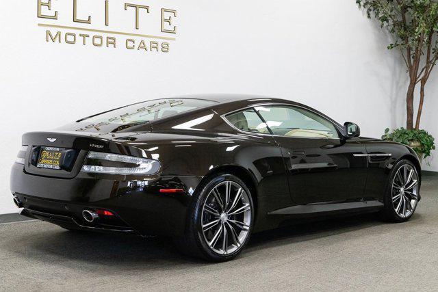 used 2012 Aston Martin Virage car, priced at $75,990