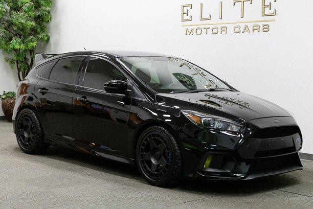 used 2017 Ford Focus RS car, priced at $33,990