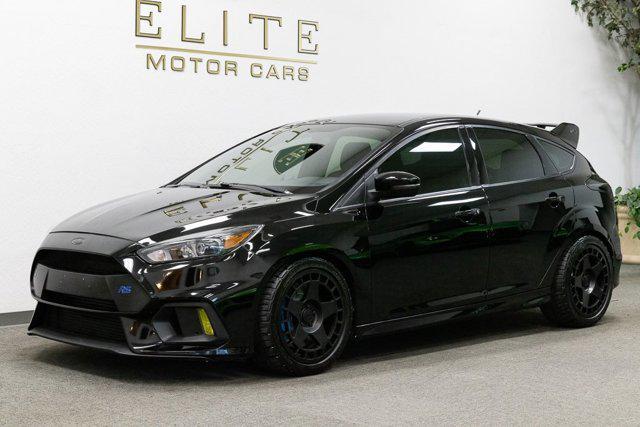 used 2017 Ford Focus RS car, priced at $33,990