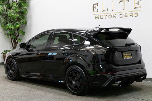 used 2017 Ford Focus RS car, priced at $33,990