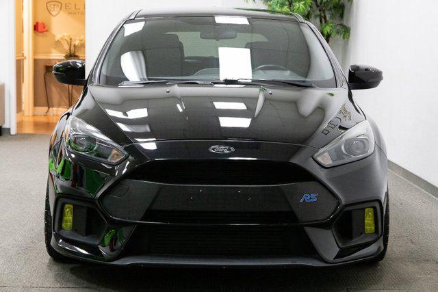 used 2017 Ford Focus RS car, priced at $33,990