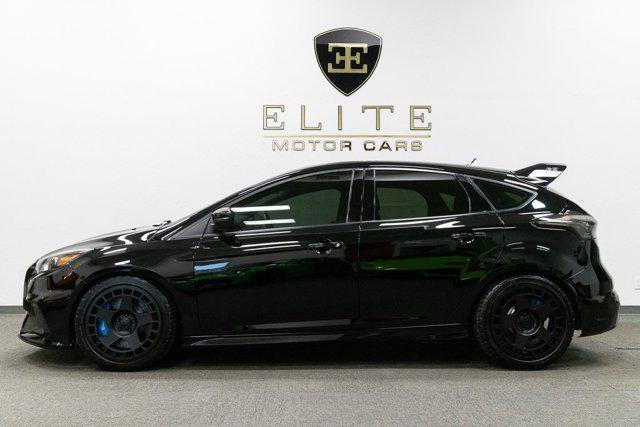 used 2017 Ford Focus RS car, priced at $33,990