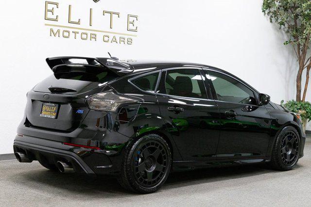 used 2017 Ford Focus RS car, priced at $33,990