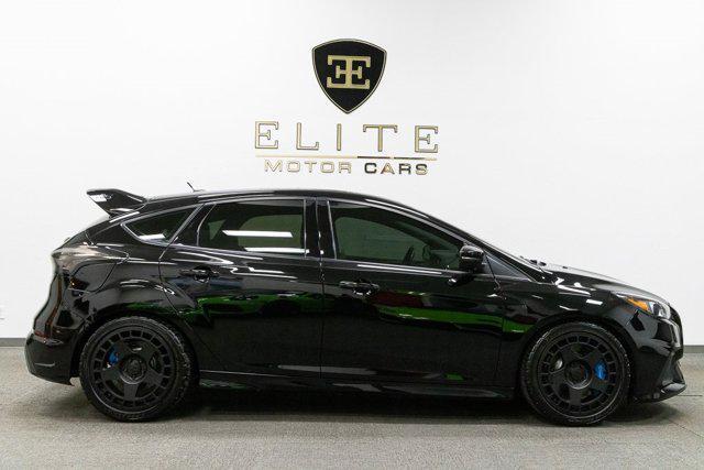 used 2017 Ford Focus RS car, priced at $33,990