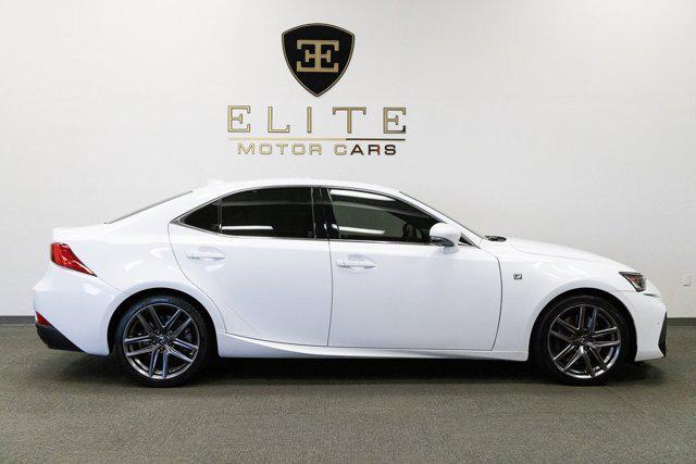 used 2020 Lexus IS 300 car, priced at $30,990