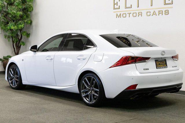 used 2020 Lexus IS 300 car, priced at $30,990