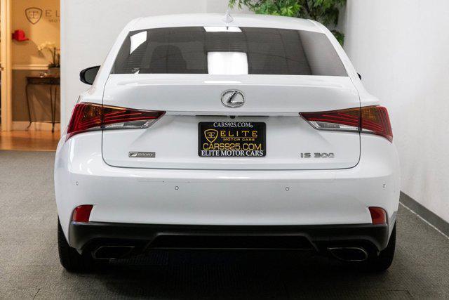 used 2020 Lexus IS 300 car, priced at $30,990