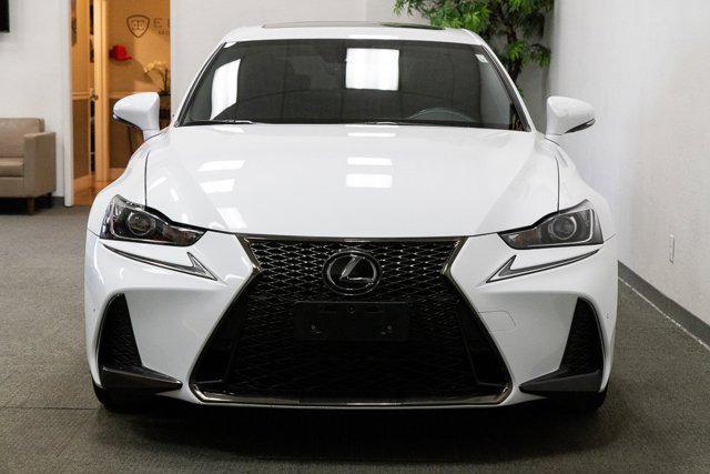 used 2020 Lexus IS 300 car, priced at $30,990