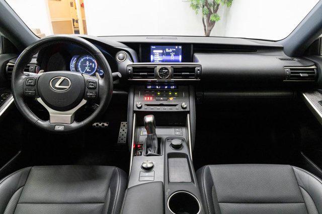 used 2020 Lexus IS 300 car, priced at $30,990