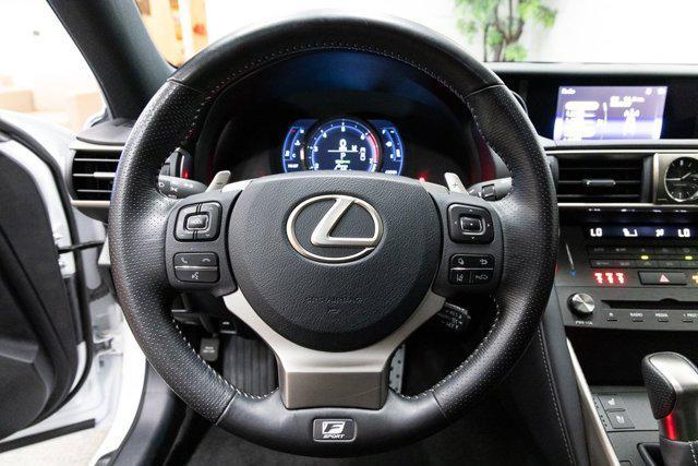 used 2020 Lexus IS 300 car, priced at $30,990