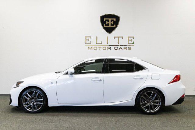 used 2020 Lexus IS 300 car, priced at $30,990