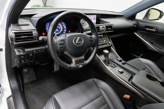 used 2020 Lexus IS 300 car, priced at $30,990