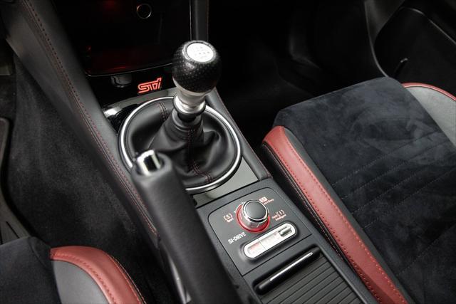 used 2018 Subaru WRX STI car, priced at $29,990