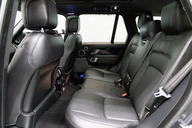 used 2018 Land Rover Range Rover car, priced at $44,990