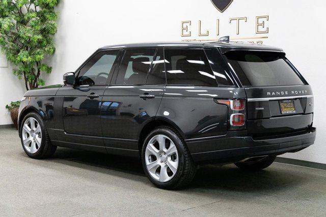 used 2018 Land Rover Range Rover car, priced at $44,990