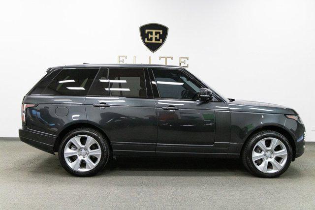 used 2018 Land Rover Range Rover car, priced at $44,990