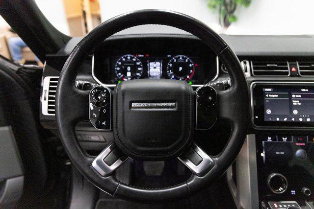 used 2018 Land Rover Range Rover car, priced at $44,990