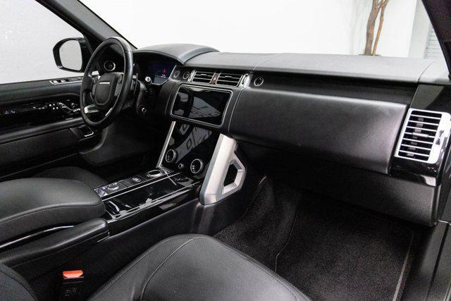 used 2018 Land Rover Range Rover car, priced at $44,990