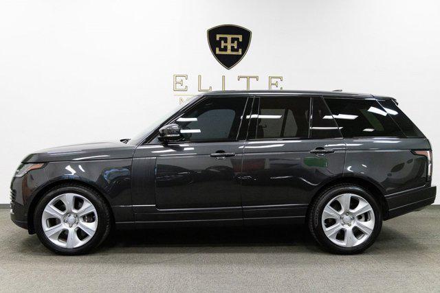 used 2018 Land Rover Range Rover car, priced at $44,990