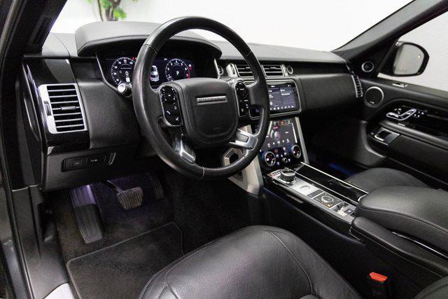 used 2018 Land Rover Range Rover car, priced at $44,990