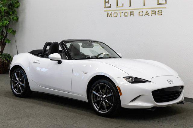 used 2016 Mazda MX-5 Miata car, priced at $18,490