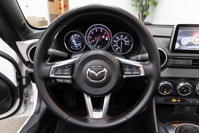 used 2016 Mazda MX-5 Miata car, priced at $18,490