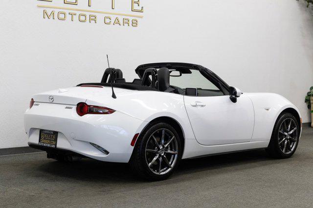 used 2016 Mazda MX-5 Miata car, priced at $18,490