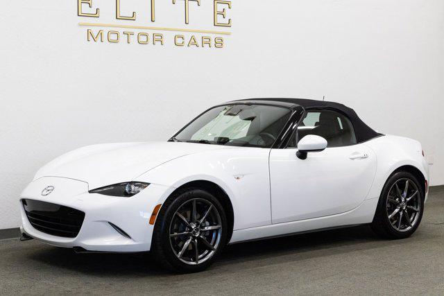 used 2016 Mazda MX-5 Miata car, priced at $18,490