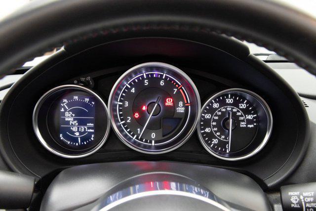 used 2016 Mazda MX-5 Miata car, priced at $18,490