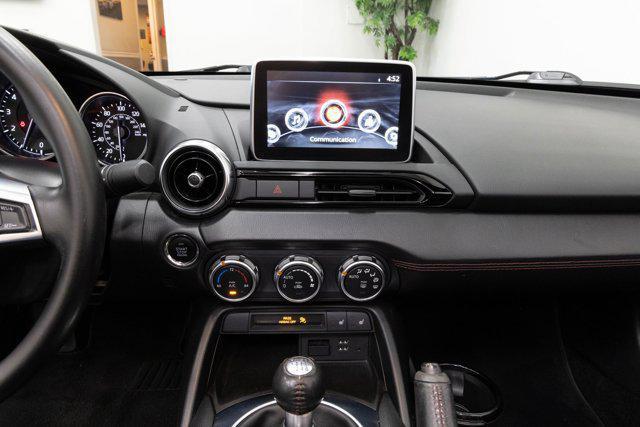 used 2016 Mazda MX-5 Miata car, priced at $18,490