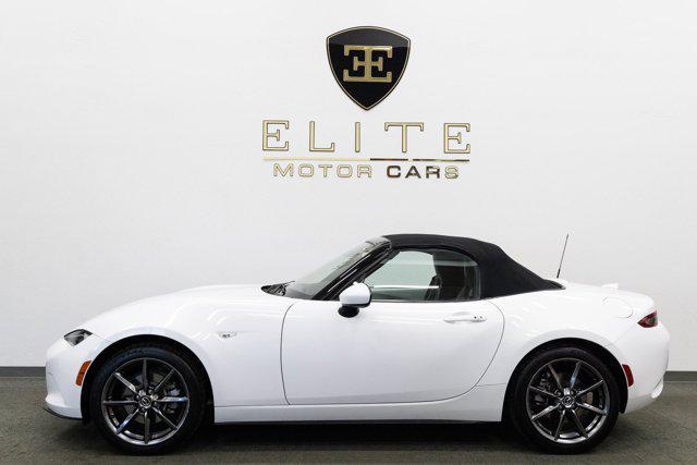 used 2016 Mazda MX-5 Miata car, priced at $18,490