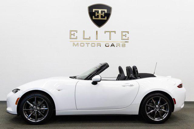used 2016 Mazda MX-5 Miata car, priced at $18,490