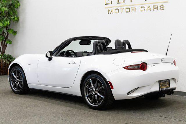 used 2016 Mazda MX-5 Miata car, priced at $18,490