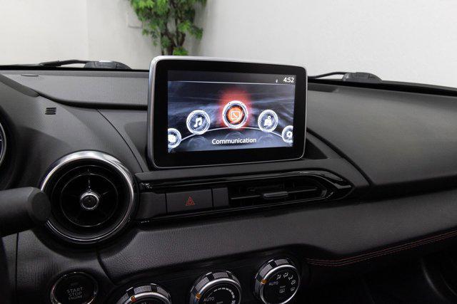 used 2016 Mazda MX-5 Miata car, priced at $18,490