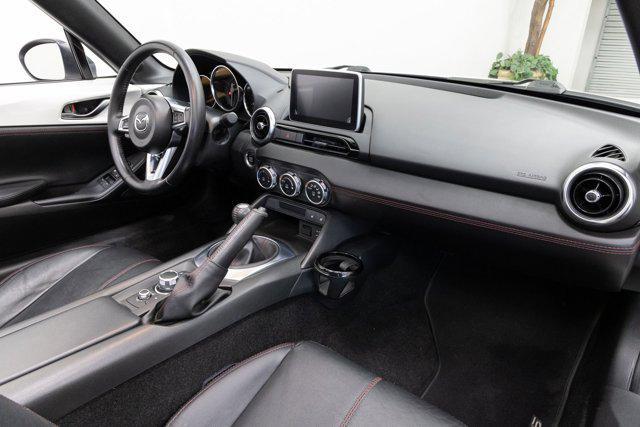 used 2016 Mazda MX-5 Miata car, priced at $18,490