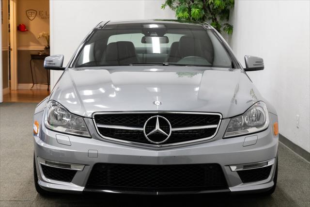 used 2013 Mercedes-Benz C-Class car, priced at $39,990