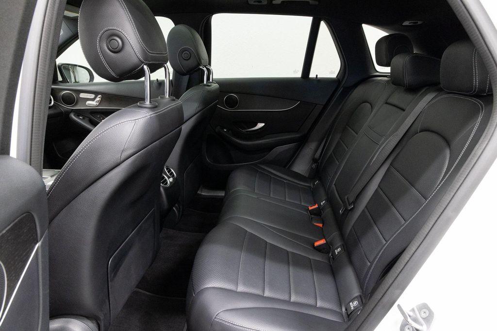 used 2020 Mercedes-Benz GLC 300 car, priced at $24,790