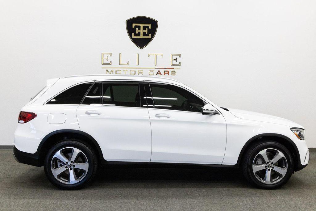used 2020 Mercedes-Benz GLC 300 car, priced at $24,790