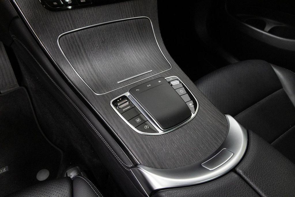 used 2020 Mercedes-Benz GLC 300 car, priced at $24,790