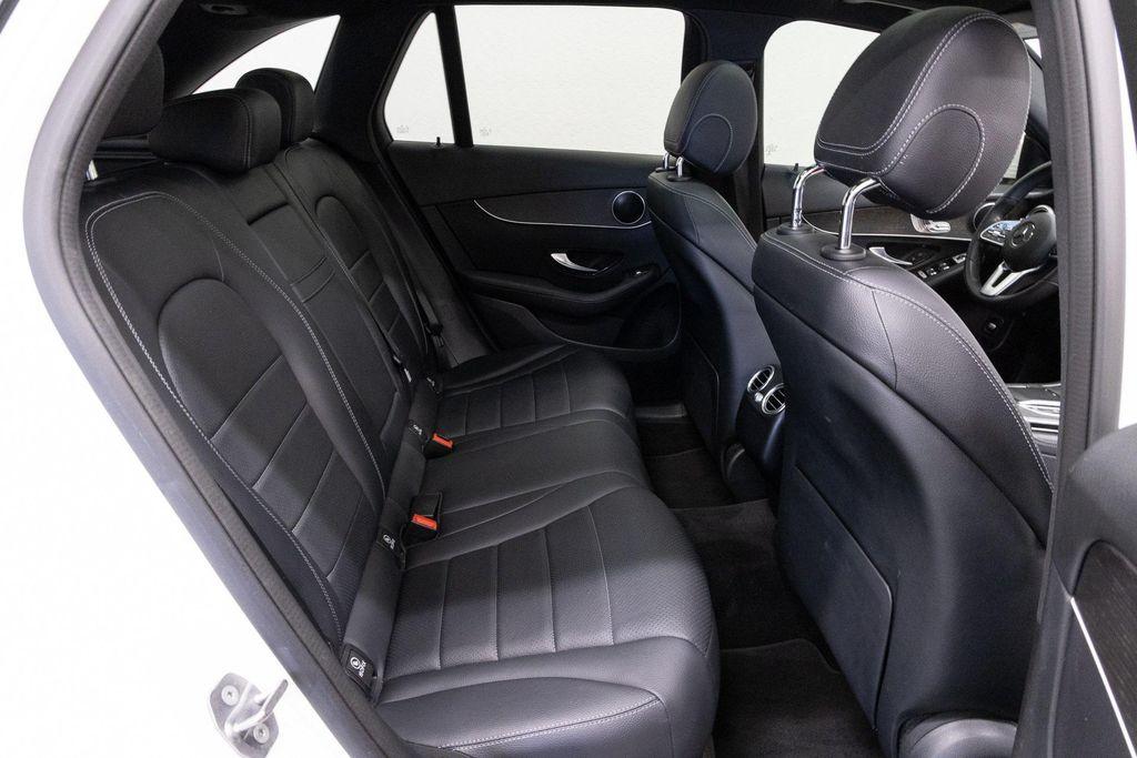 used 2020 Mercedes-Benz GLC 300 car, priced at $24,790