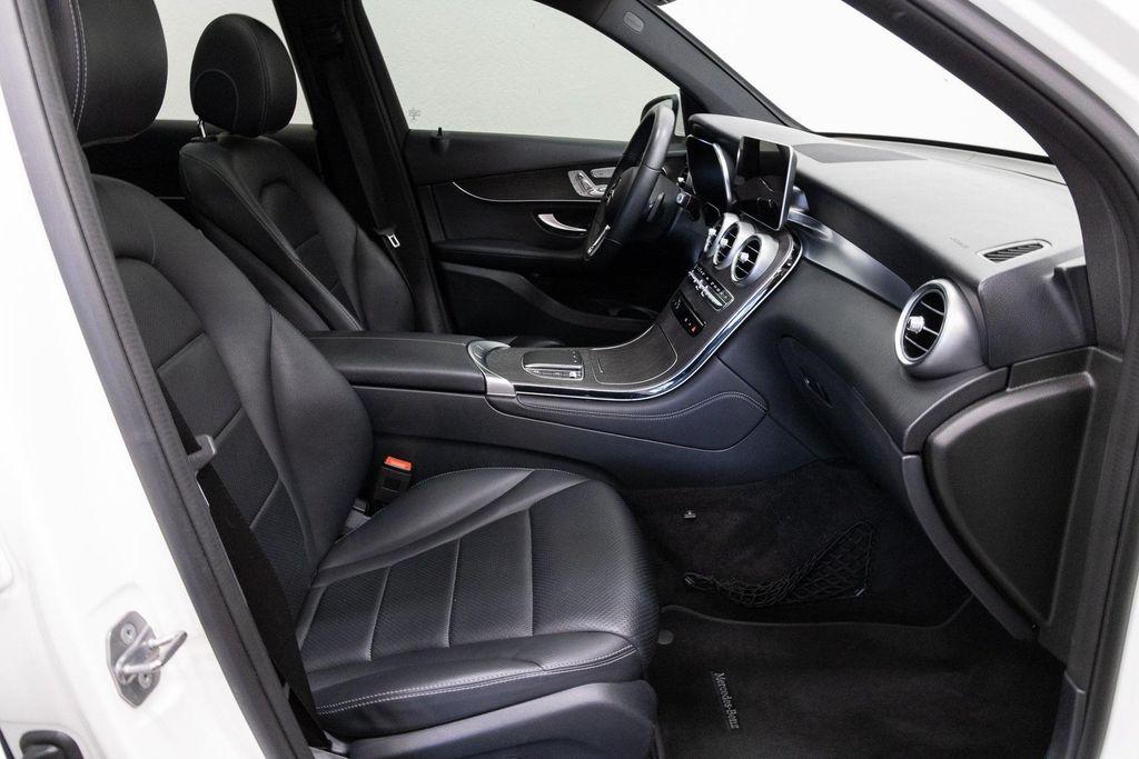 used 2020 Mercedes-Benz GLC 300 car, priced at $24,790