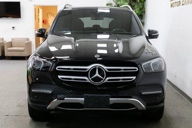 used 2020 Mercedes-Benz GLE 350 car, priced at $28,990