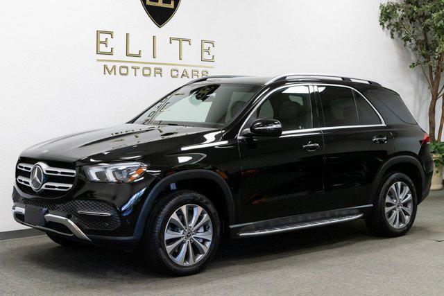 used 2020 Mercedes-Benz GLE 350 car, priced at $28,990