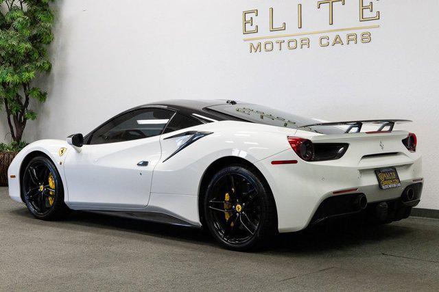 used 2016 Ferrari 488 GTB car, priced at $214,990