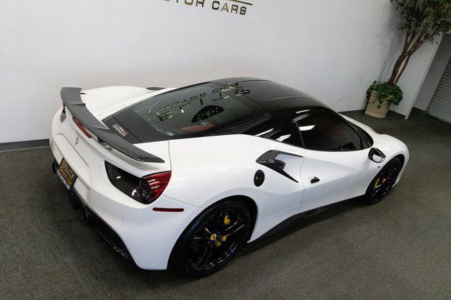 used 2016 Ferrari 488 GTB car, priced at $214,990