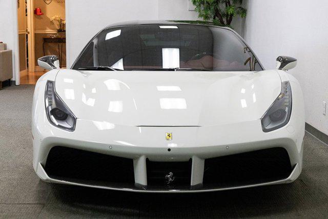 used 2016 Ferrari 488 GTB car, priced at $214,990