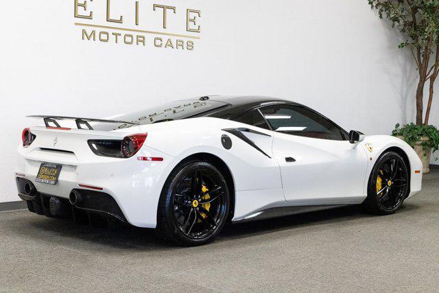 used 2016 Ferrari 488 GTB car, priced at $214,990