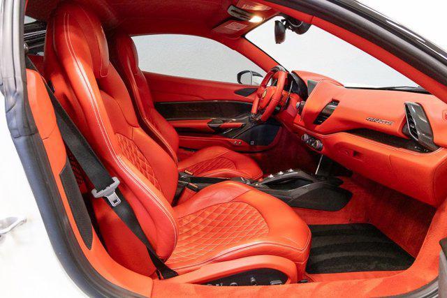 used 2016 Ferrari 488 GTB car, priced at $214,990